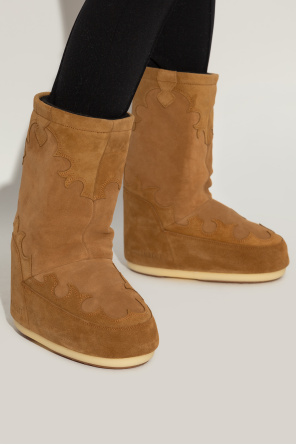 Moon Boot スエード スニーカー Moon Boot® Official Online Store